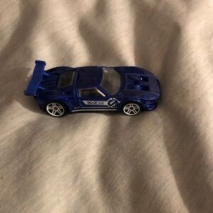 Ford GT LM Sparco